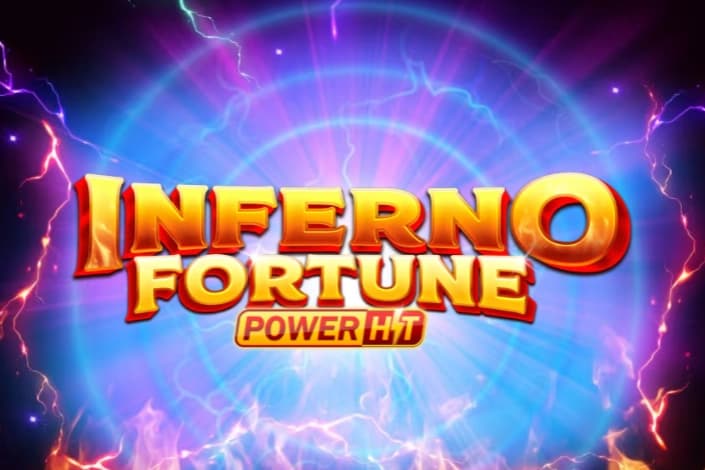 Inferno Fortune Power Hit - Slot Booming Games | RTP 95.6% | MisterTopCasino