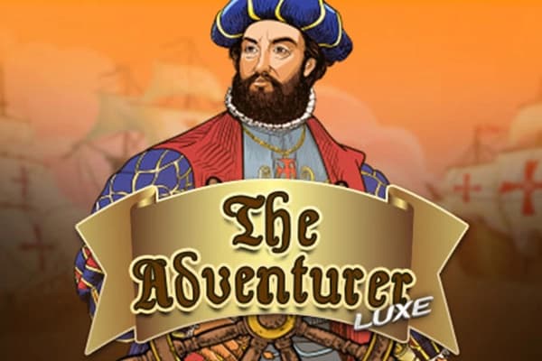 The Adventurer Luxe - Slot SlotoLand | RTP 95% | MisterTopCasino