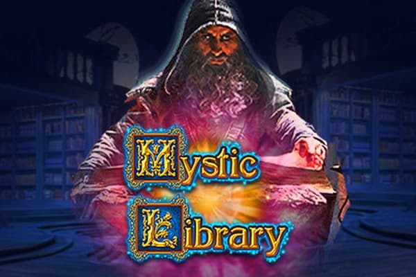 Mystic Library - Slot SlotoLand | RTP 95% | MisterTopCasino