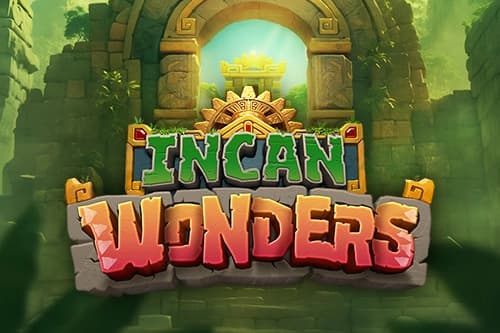 Incan Wonders - Slot Pocket Games Soft | RTP 96.74% | MisterTopCasino