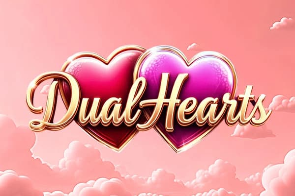 Dual Hearts - Slot DreamPlay | RTP N/A | MisterTopCasino