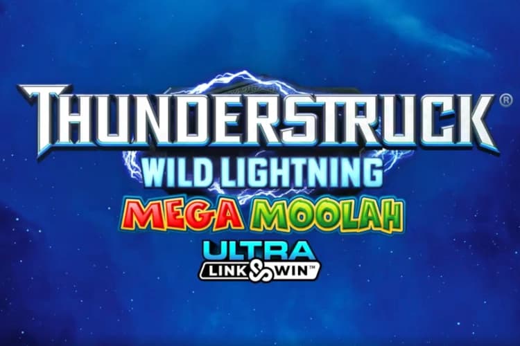 Thunderstruck Wild Lightning Mega Moolah - Slot Stormcraft Studios | RTP N/A | MisterTopCasino