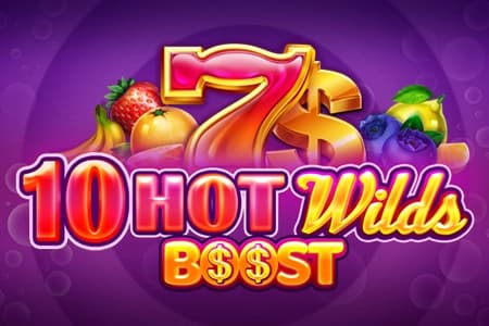 10 Hot Wilds Boost - Slot Felix Gaming | RTP 95.58% | MisterTopCasino