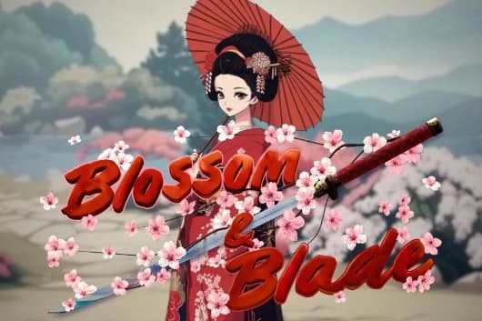 Blossom & Blade - Slot Genii | RTP N/A | MisterTopCasino