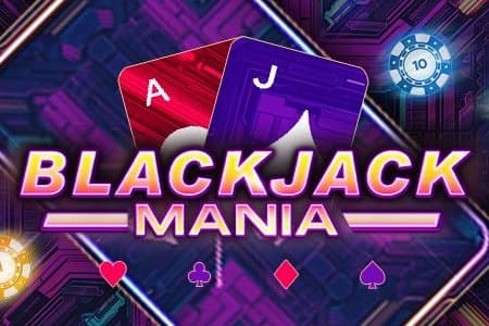 Blackjack Mania - Slot Urgent Games | RTP 99.5% | MisterTopCasino