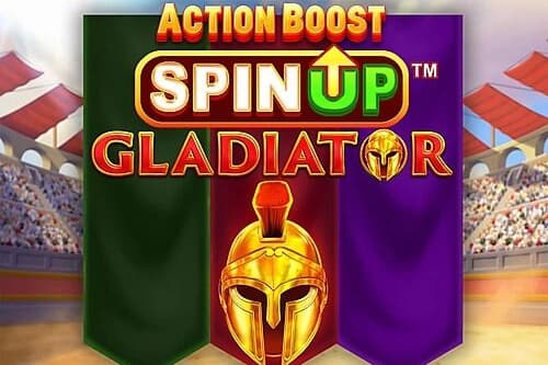 Action Boost SpinUP Gladiator - Slot SpinPlay Games | RTP N/A | MisterTopCasino