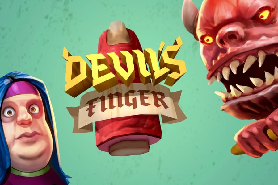 Devil's Finger - Slot Shady Lady | RTP 96.4% | MisterTopCasino