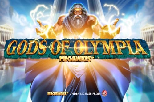 Gods of Olympia Megaways - Slot Blueprint Gaming | RTP N/A | MisterTopCasino