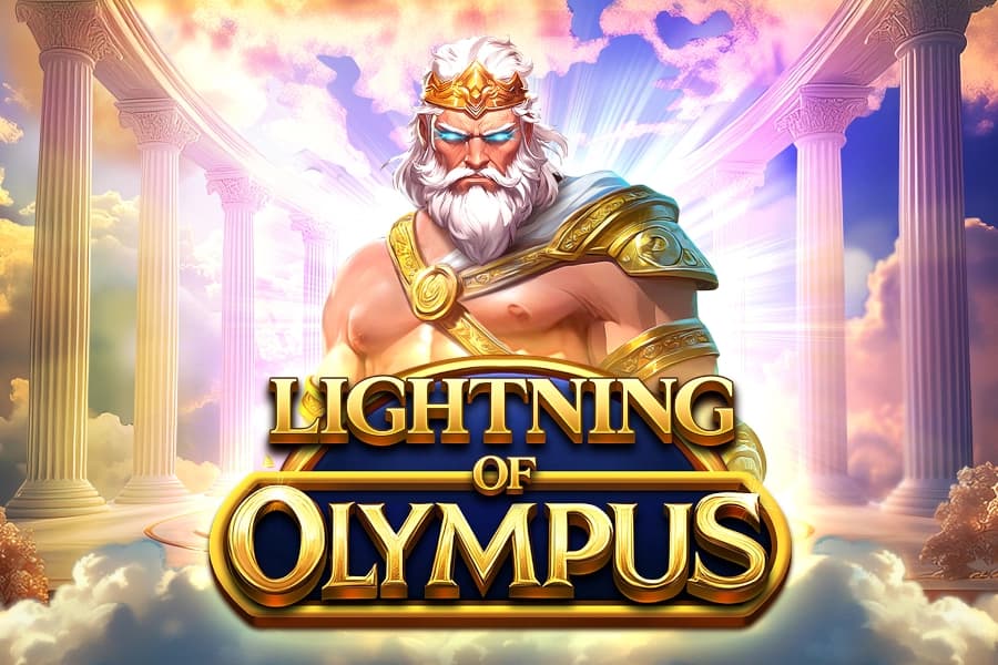 Lightning of Olympus - Slot Skywind | RTP 96.5% | MisterTopCasino