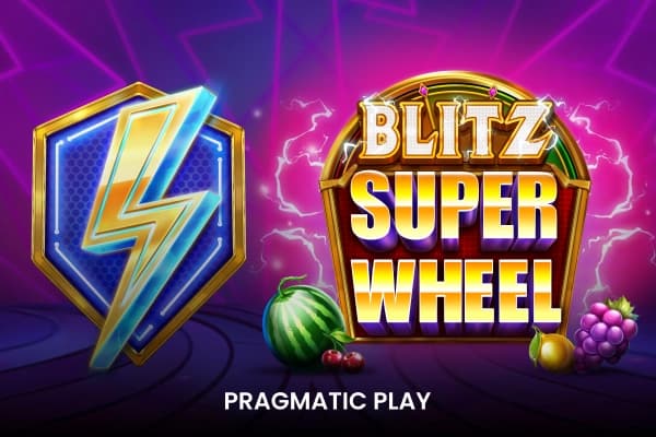 Blitz Super Wheel - Slot Pragmatic Play | RTP 96.52% | MisterTopCasino