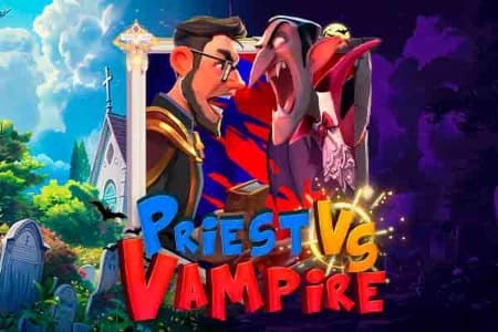 Priest Vs. Vampire - Slot KA Gaming | RTP N/A | MisterTopCasino