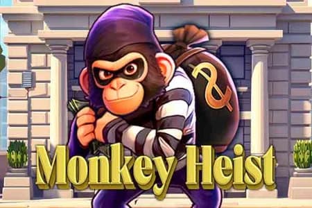 Monkey Heist - Slot KA Gaming | RTP N/A | MisterTopCasino