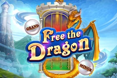 Free the Dragon - Slot Playtech | RTP 95.85% | MisterTopCasino