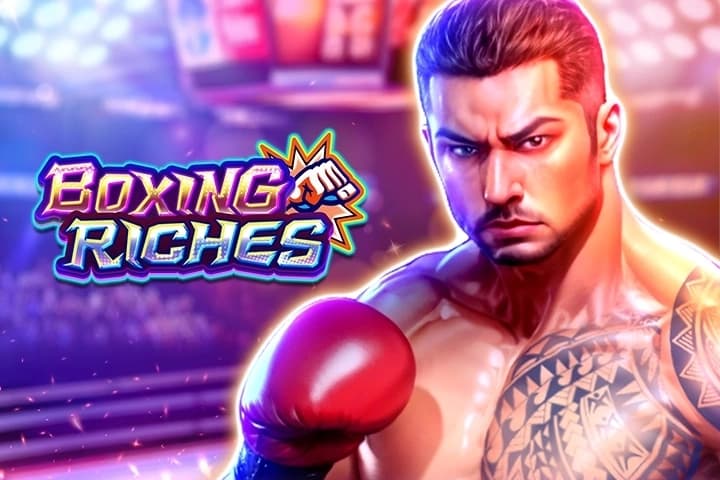 Boxing Riches - Slot Fa Chai | RTP 96.5% | MisterTopCasino