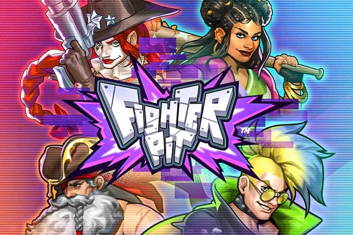 Fighter Pit - Slot Hacksaw Gaming | RTP 96.3% | MisterTopCasino