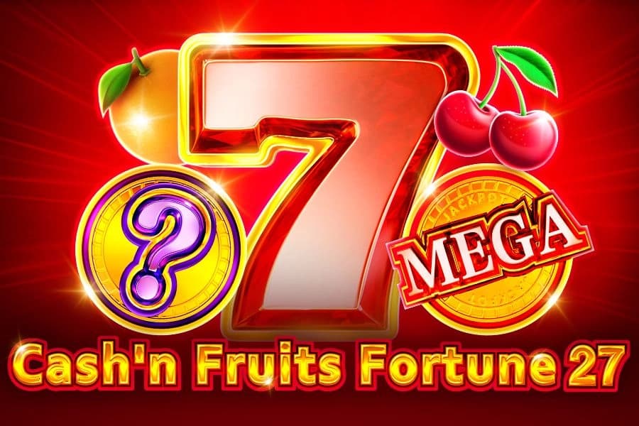 Cash'n Fruits Fortune 27 - Slot 1spin4win | RTP 97.1% | MisterTopCasino