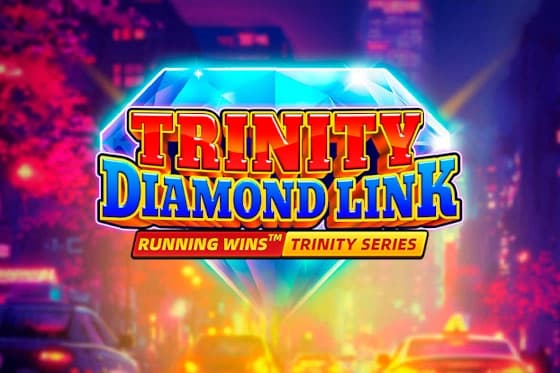 Trinity Diamond Link - Slot Fugaso | RTP 96.15% | MisterTopCasino