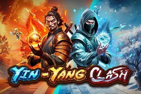 Yin-Yang Clash - Slot RTG | RTP N/A | MisterTopCasino