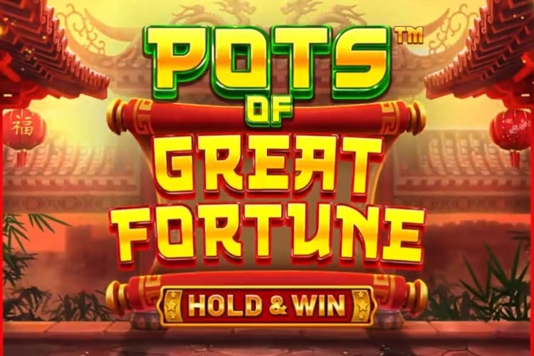 Pots of Great Fortune - Slot Betsoft | RTP N/A | MisterTopCasino