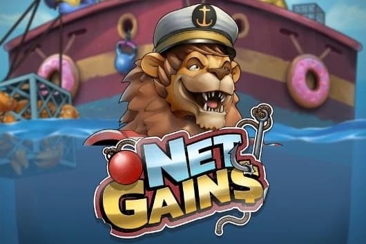 Net Gains - Slot Relax Gaming | RTP N/A | MisterTopCasino