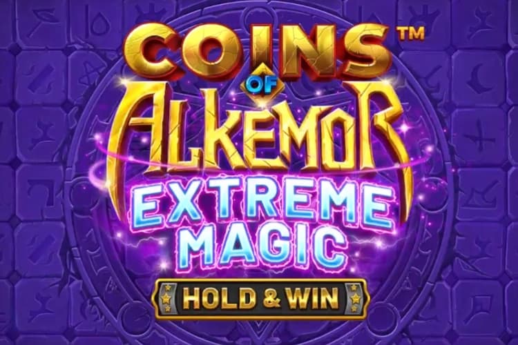 Coins of Alkemor: Extreme Magic - Slot Betsoft | RTP N/A | MisterTopCasino