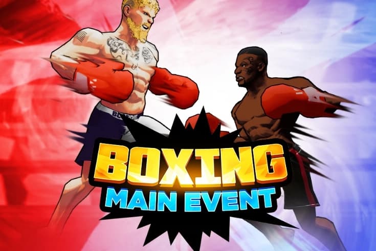 Boxing Main Event - Slot Darwin Gaming | RTP 97.06% | MisterTopCasino