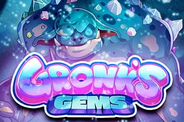 Gronk's Gems - Slot Hacksaw Gaming | RTP N/A | MisterTopCasino