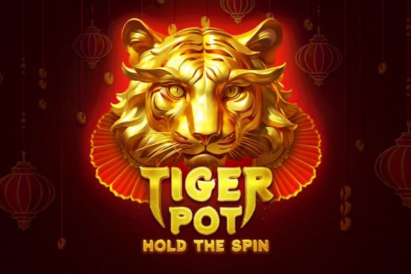 Tiger Pot: Hold The Spin - Slot Gamzix | RTP 96% | MisterTopCasino