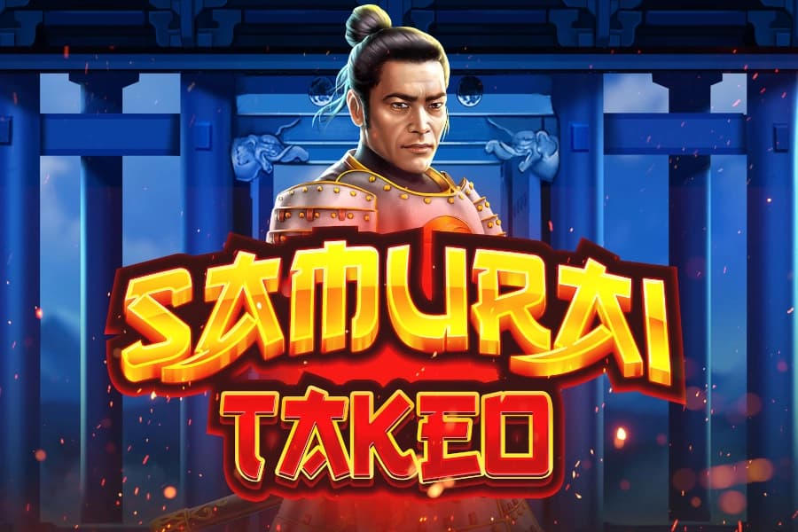 Samurai Takeo - Slot IGT | RTP 96% | MisterTopCasino