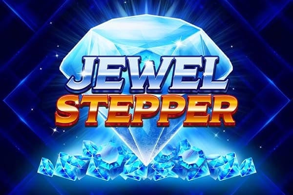 Jewel Stepper - Slot Blueprint Gaming | RTP 95% | MisterTopCasino