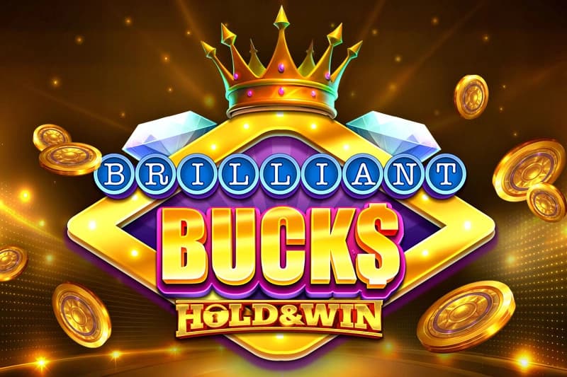 Brilliant Bucks Hold & Win - Slot IGT | RTP 96% | MisterTopCasino