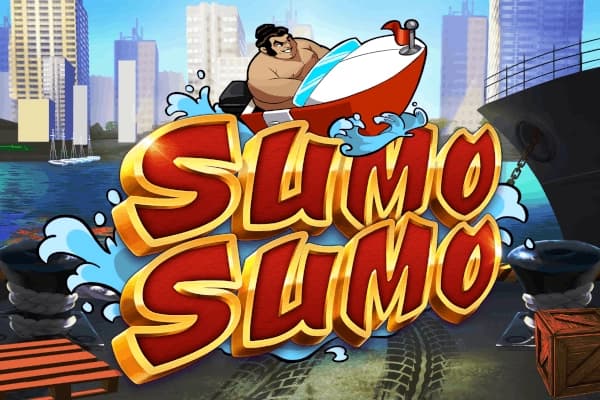 Sumo Sumo - Slot Elk Studios | RTP 94% | MisterTopCasino