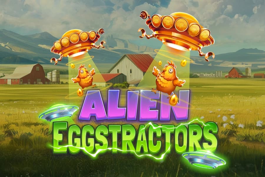 Alien Eggstractors - Slot Kalamba Games | RTP N/A | MisterTopCasino