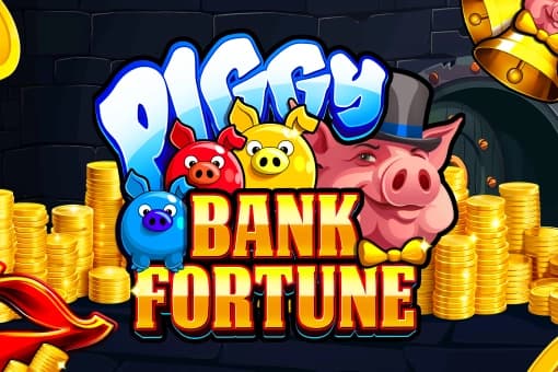 Piggy Bank Fortune - Slot Spinberry | RTP N/A | MisterTopCasino