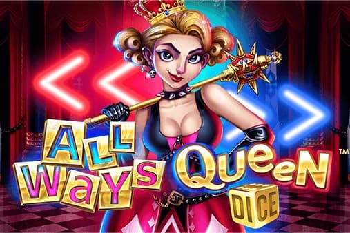 All Ways Queen Dice - Slot SYNOT Games | RTP 95.99% | MisterTopCasino