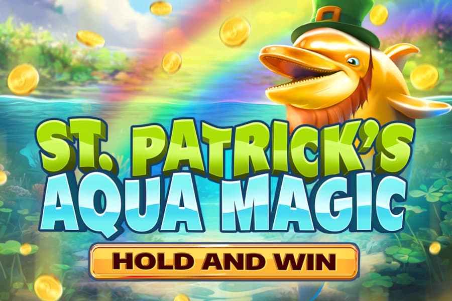 St. Patrick's Aqua Magic - Slot Kalamba Games | RTP 94.02% | MisterTopCasino