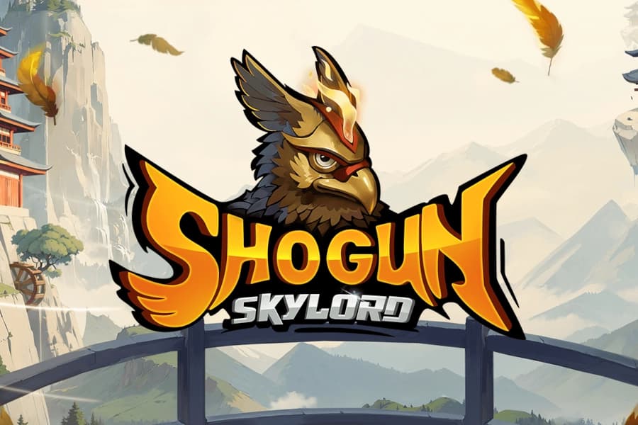 Shogun Skylord - Slot Just Slots | RTP 96.34% | MisterTopCasino