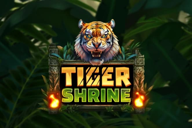 Tiger Shrine - Slot Relax Gaming | RTP 96.1% | MisterTopCasino