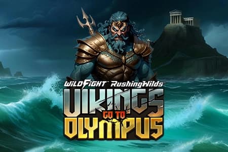 Vikings Go To Olympus WildFight RushingWilds - Slot Yggdrasil Gaming | RTP 96% | MisterTopCasino