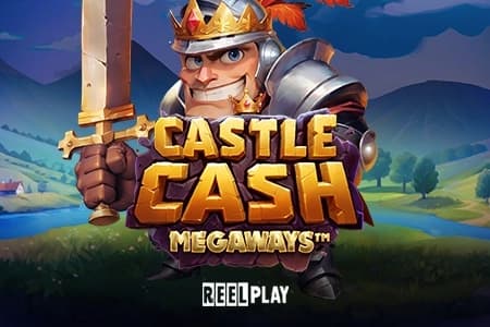 Castle Cash Megaways - Slot ReelPlay | RTP 96.08% | MisterTopCasino