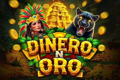 Dinero N Oro - Slot Wizard Games | RTP 95.99% | MisterTopCasino