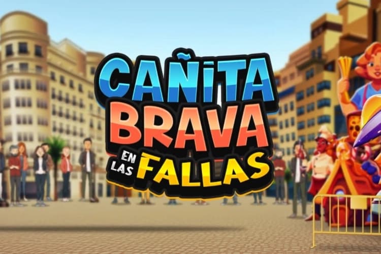Canita Brava en las Fallas - Slot MGA | RTP 95% | MisterTopCasino