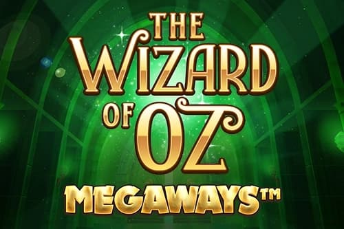 The Wizard of Oz Megaways - Slot SpinOro | RTP 94% | MisterTopCasino