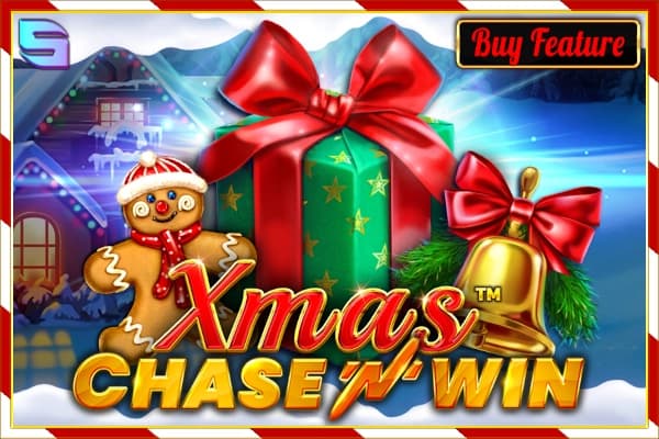 Xmas Chase 'N' Win - Slot Spinomenal | RTP N/A | MisterTopCasino