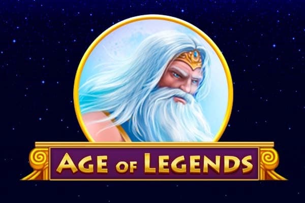 Age of Legends - Slot SpinOro | RTP N/A | MisterTopCasino