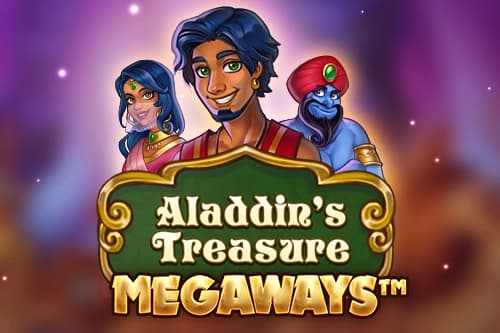 Aladdin's Treasure Megaways - Slot SpinOro | RTP N/A | MisterTopCasino