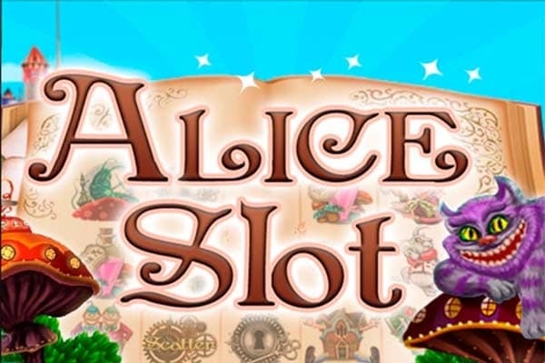 Alice Slot - Slot SpinOro | RTP N/A | MisterTopCasino