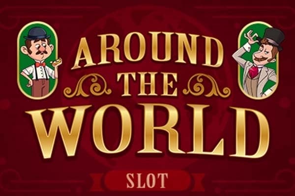 Around the World Slot - Slot SpinOro | RTP N/A | MisterTopCasino