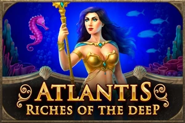 Atlantis: Riches of the Deep - Slot SpinOro | RTP N/A | MisterTopCasino