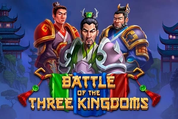 Battle of the Three kingdoms - Slot SpinOro | RTP N/A | MisterTopCasino